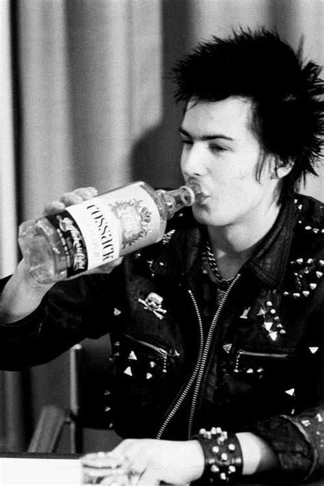 Sid Vicious Superfly 15 Style Icons Of The 1970s Complex