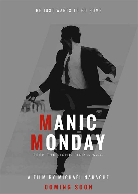 Manic Monday Michael Nakache