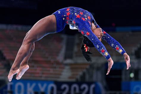 The Story Behind Team Usa Womens Gymnasts Leotards