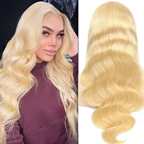 Best Full Lace Human Hair Blonde Wig Nytimes Standard Article Title