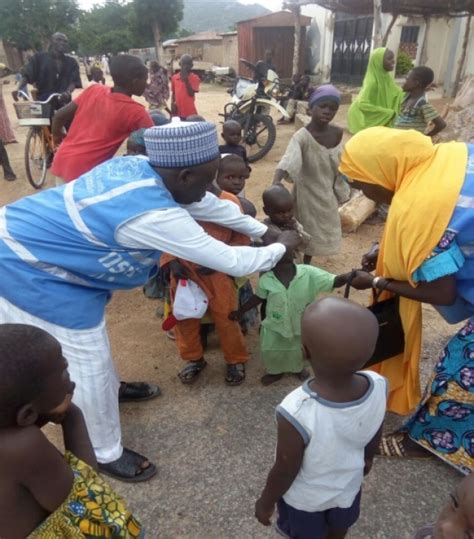 Borno Leaves No Stone Unturned As Outbreak Response To Polio Virus