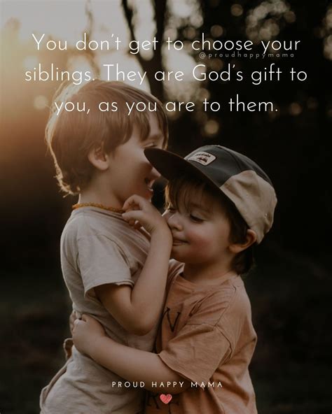 Heartwarming Quotes Celebrating The Beautiful Bond Between Siblings