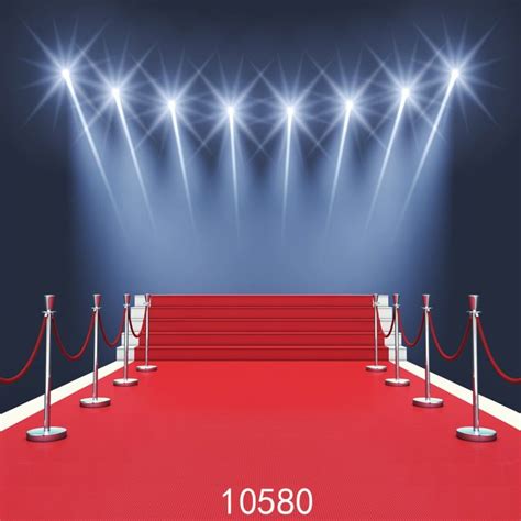 Red Carpet Backdrops 10x10ft Backgrounds Party Background 300x300cm