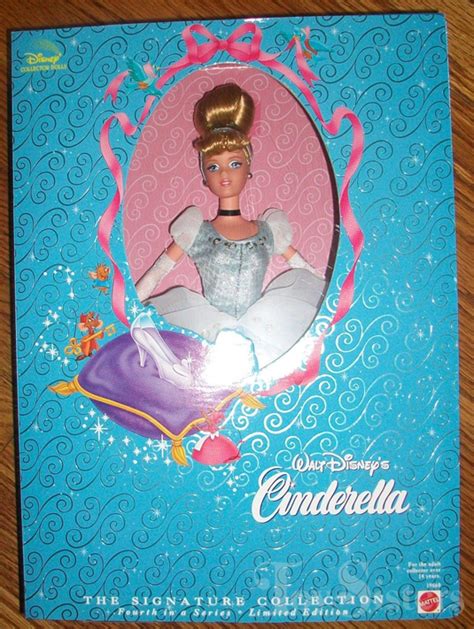 Disney Dolls Cinderella Signature Collection Toy Sisters