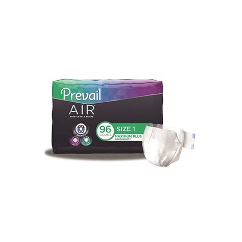Prevail Bladder Control Pads Light Absorbency — At Home Medical