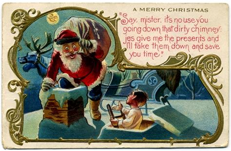 Funny Christmas Cards Vintage Printable Xmas Greetings