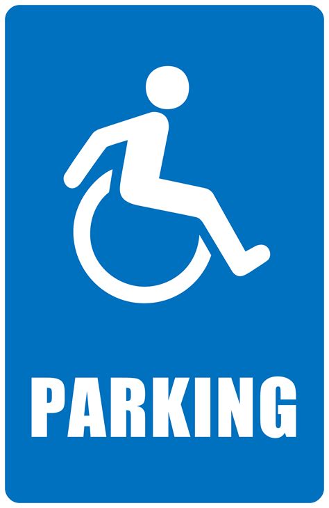 Handicapped Logo Vector Clipart Best