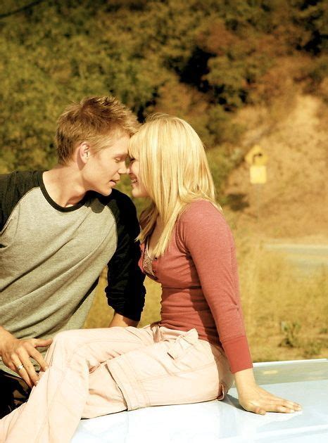 A Cinderella Story ~ Austin And Sam Chad Michael Murray And Hilary Duff