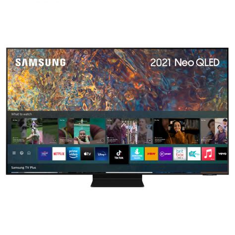 Samsung Qe55qn90aatxxu 55 Smart 4k Ultra Hd Hdr Neo Qled Tv The