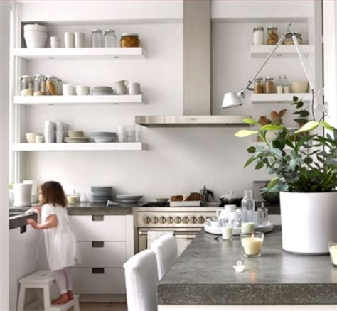 25 Amazing Kitchen Shelves Ideas For Properly Kitchen Design Freshouz
