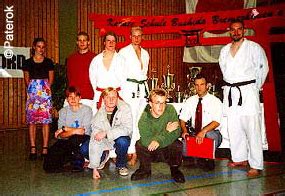 Studio recording, january 2000 2000 geoffrey simon: Karateka beim Bushido - Cup 2000 - VTBeV | Budosport ...