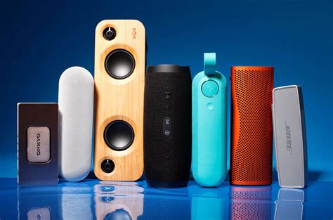 Best Bluetooth Speakers 2018 The Best Speakers Tested And Reviewed