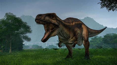 Buy Jurassic World Evolution Carnivore Dinosaur Pack Dlc Pc Steam