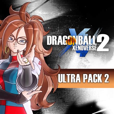 Dragon Ball Xenoverse 2 Ultra Pack 2