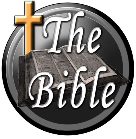 The Bible Logo Color Radio Questions Of The Day