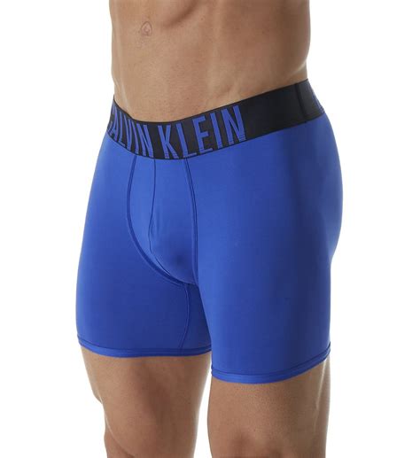 These classic fit boxer briefs by calvin klein feature a snug, comfortable fit through the hip and leg. Calvin Klein - Calvin Klein Mens Intense Power Micro ...