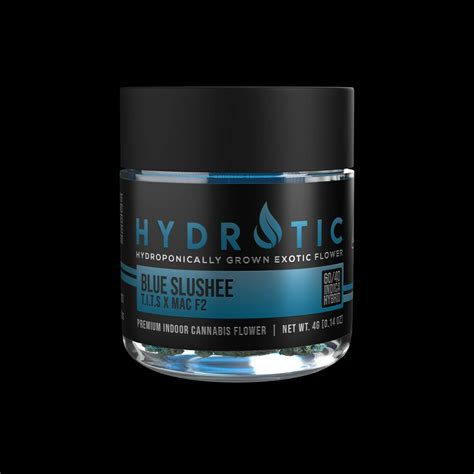 Blue Slushee - HYDROTIC