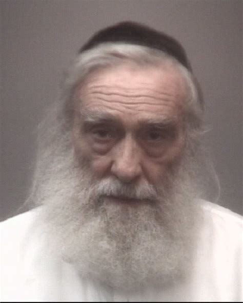 Rabbi Convicted Of Sex Abuse Gets 12 Years In Prison Hartford Courant