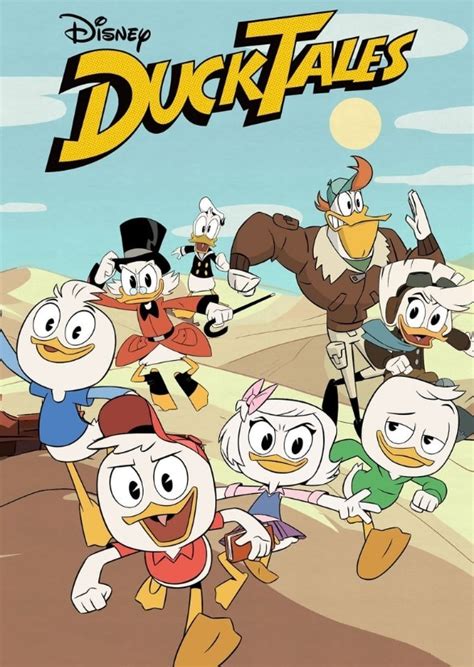 Ducktales Live Action Tv Series 2031 Fan Casting On Mycast