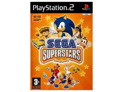 Sega Superstars Ps2 Kopen Retro Gaming Shop