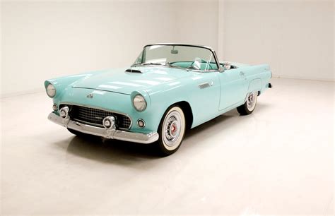 1955 Ford Thunderbird Classic Auto Mall