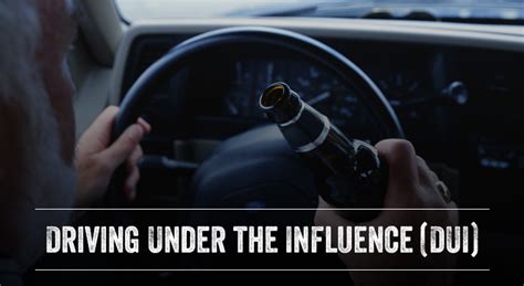 6 things you should know about driving under the influence dui in canada