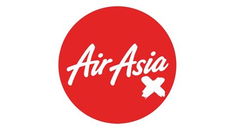 Airasia X Logo And Symbol Meaning History Png Brand