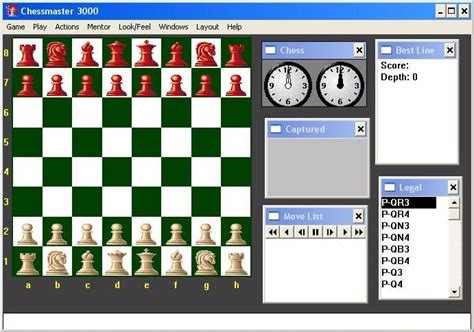 Download The Chessmaster 3000 My Abandonware
