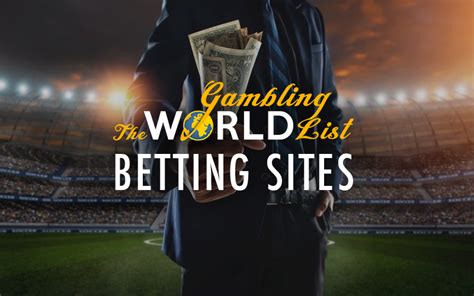 Get the best indian betting sites here. Best International Betting Sites | Top Online Sports ...