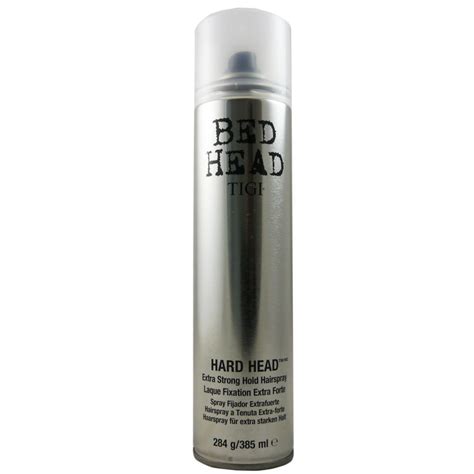 Free delivery for many products! Tigi Bed Head Hard Head 385 ml Hairspray bei Pillashop