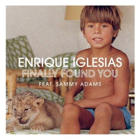 Enrique Iglesias Estrena El Videoclip De Finally Found You El Primer Single De Su Nuevo Disco