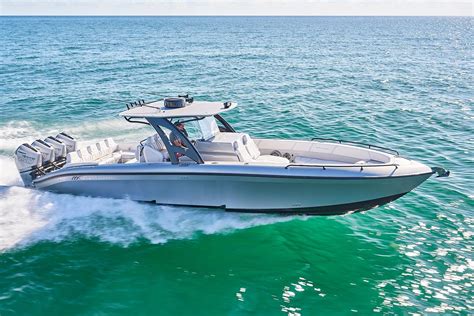 2020 Midnight Express 37 Open Center Console For Sale Yachtworld