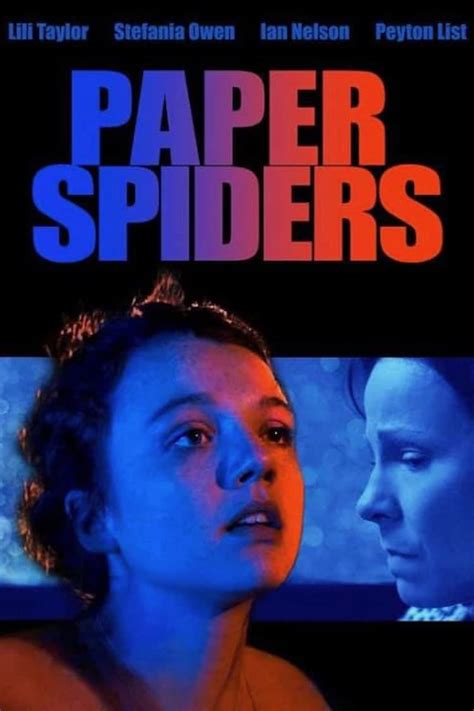 Paper Spiders 2021 Movies Arenabg