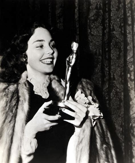 Every Oscar Best Actress Winner Best Actress Oscar Jennifer Jones