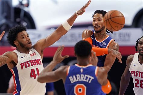 Stay up to date with nba player news, rumors, updates, analysis, social feeds, and more at fox sports. Pistons outmatched by Knicks, Wayne Ellington's hot night ...