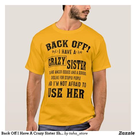 Crazy T Shirts And T Shirt Designs Zazzle