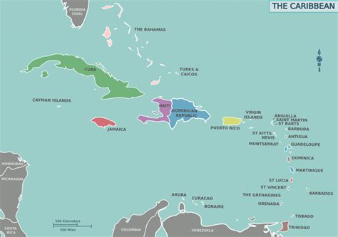 Tierras altas Contratar Odio caribe mapamundi Intercambiar fluir módulo