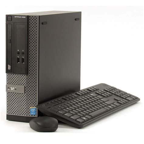 Dell Optiplex 3020 Sff Intel Core I5 4570 8gb Ram Windows 10 Pro