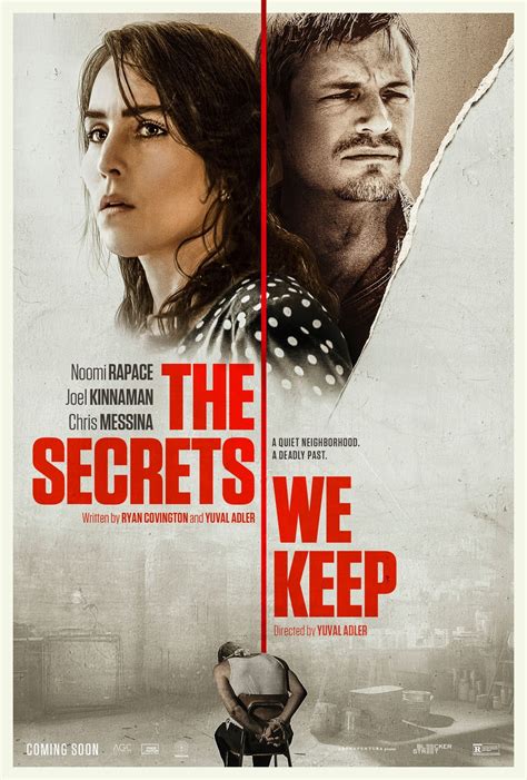 A lawyer is given the mission of revitalising a bankrupt zoo that has no animals. Nonton Film The Secrets We Keep (2020) | bebastayang21