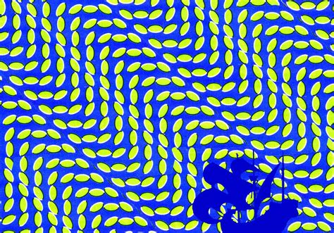 An Ocean Wave Illusion Geometric Illusions Optical Illusions