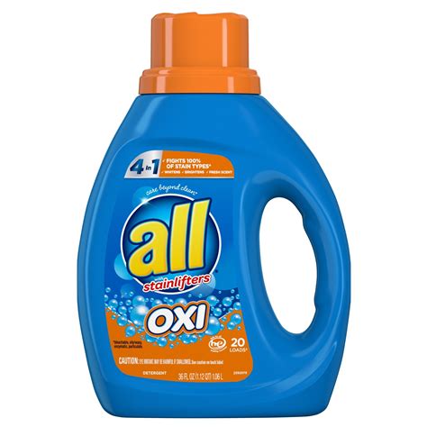 Free All Laundry Detergent At Walmart After Stacked Offers Laundry