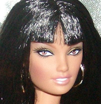 Catalogo De Barbie Online Top Model Teresa Play Line Molde De Cara Teresa M