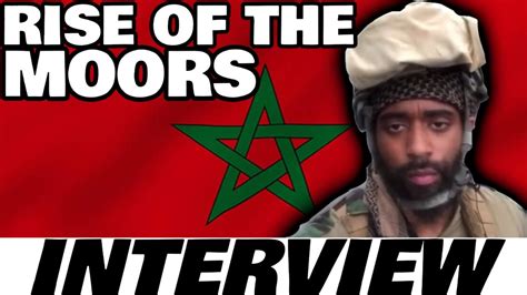 Rise Of The Moors Interview Youtube