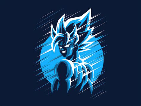 Dragon ball z vegeta wallpapers high quality download free. 1024x768 Dragon Ball Z Goku Blue Moon 4k 1024x768 ...