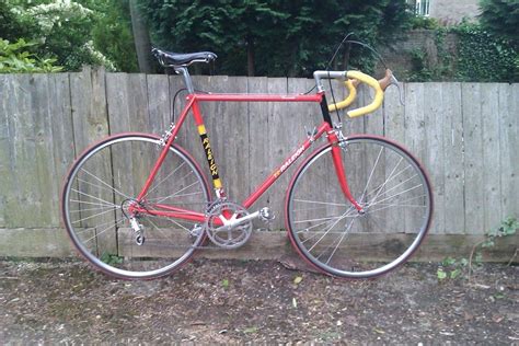 Ti Raleigh 531 Competition Retrobike Raleigh Bikes Steel Bicycle