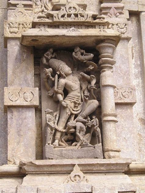 Sculpture At Omkareshwar Temple Ancient Indian Art Indian Sculpture