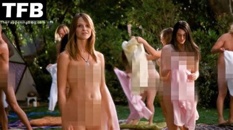 Yvonne Strahovski Beau Garrett Nude Chuck Pics Video