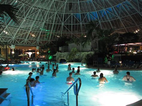 Therme Erding Thermal Pool States Of Germany Munich Airport