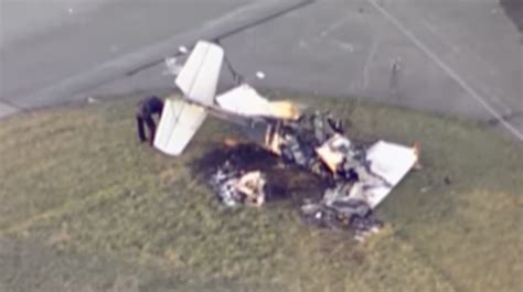 Βίντεο: Συγκρούστηκαν 2 Cessna σε αεροδρόμιο -2 νεκροί - iefimerida.gr