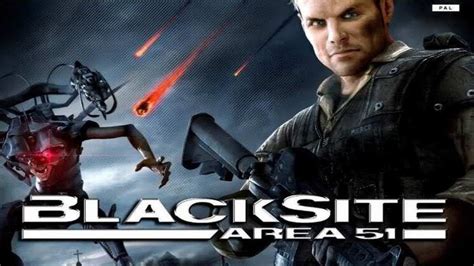 Blacksite Area 51 Walkthrough Part 1 Xbox 360 Gameplay Youtube